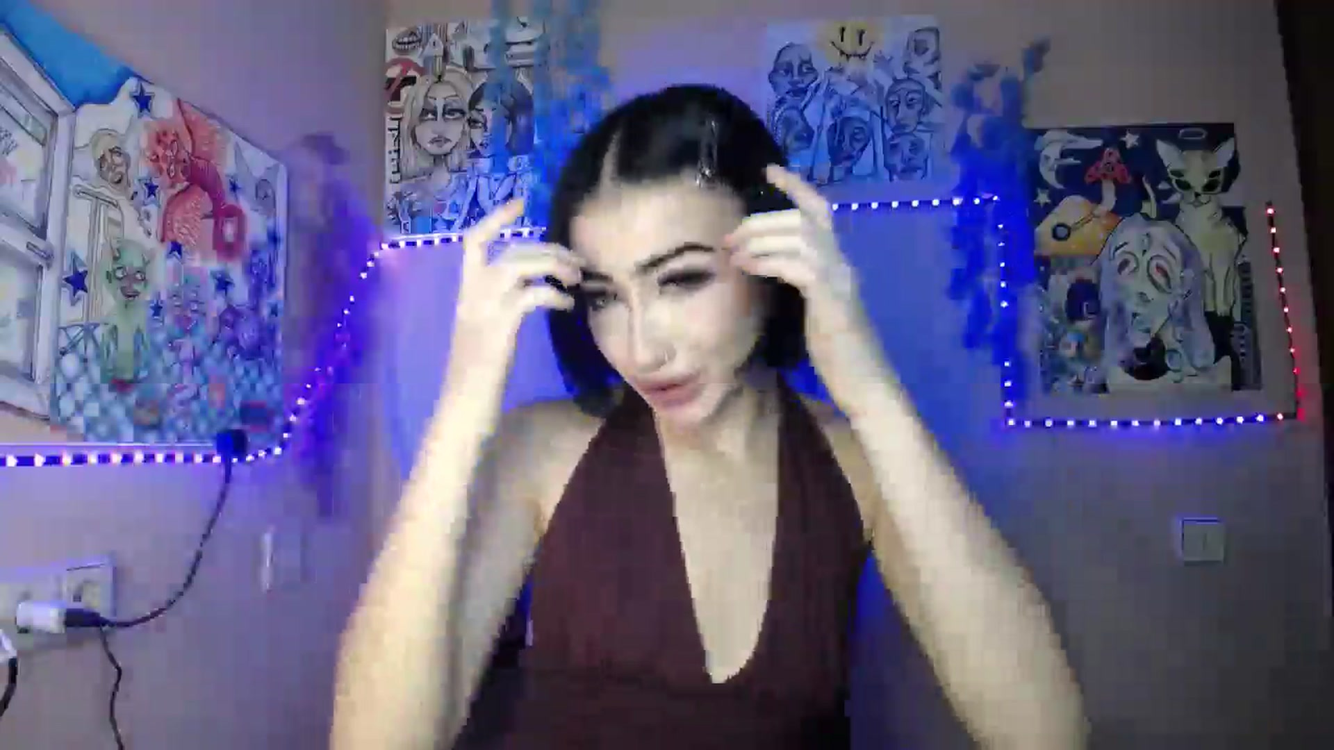 Gallery image thumbnail from Young_Evil's myfreecams stream on, 01/06/2026, 14:34 image 18 of 20
