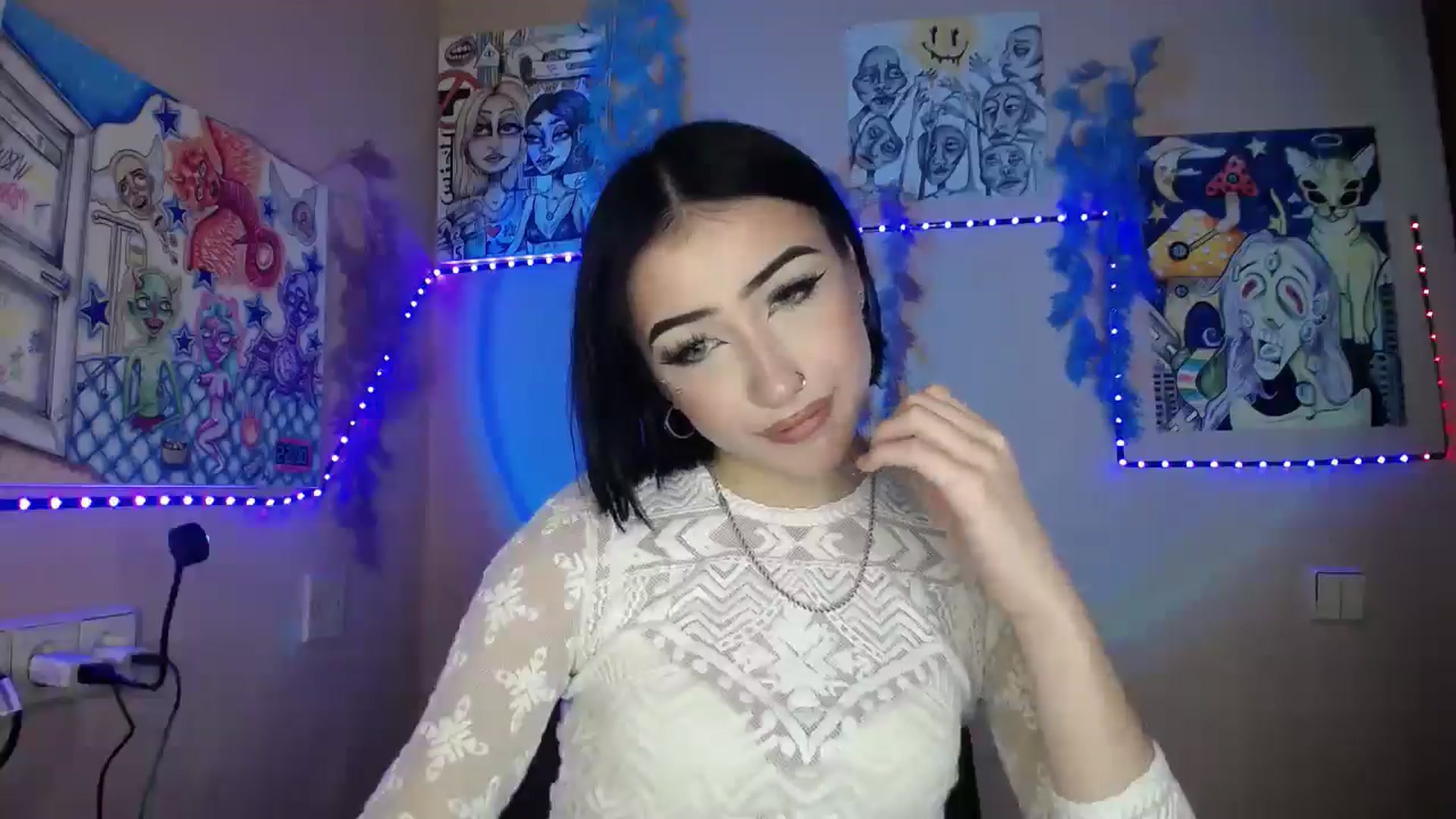 Gallery image thumbnail from Young_Evil's myfreecams stream on, 01/09/2026, 14:32 image 5 of 20