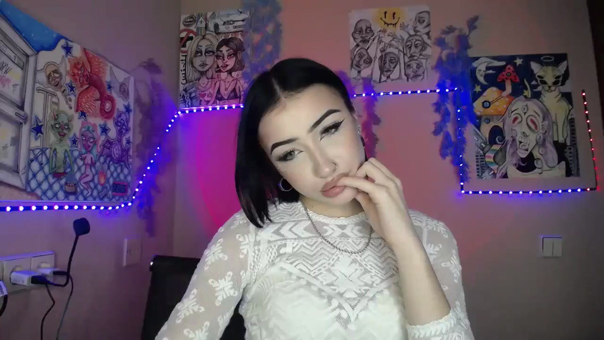 Gallery image thumbnail from Young_Evil's myfreecams stream on, 01/09/2026, 16:08 image 2 of 20