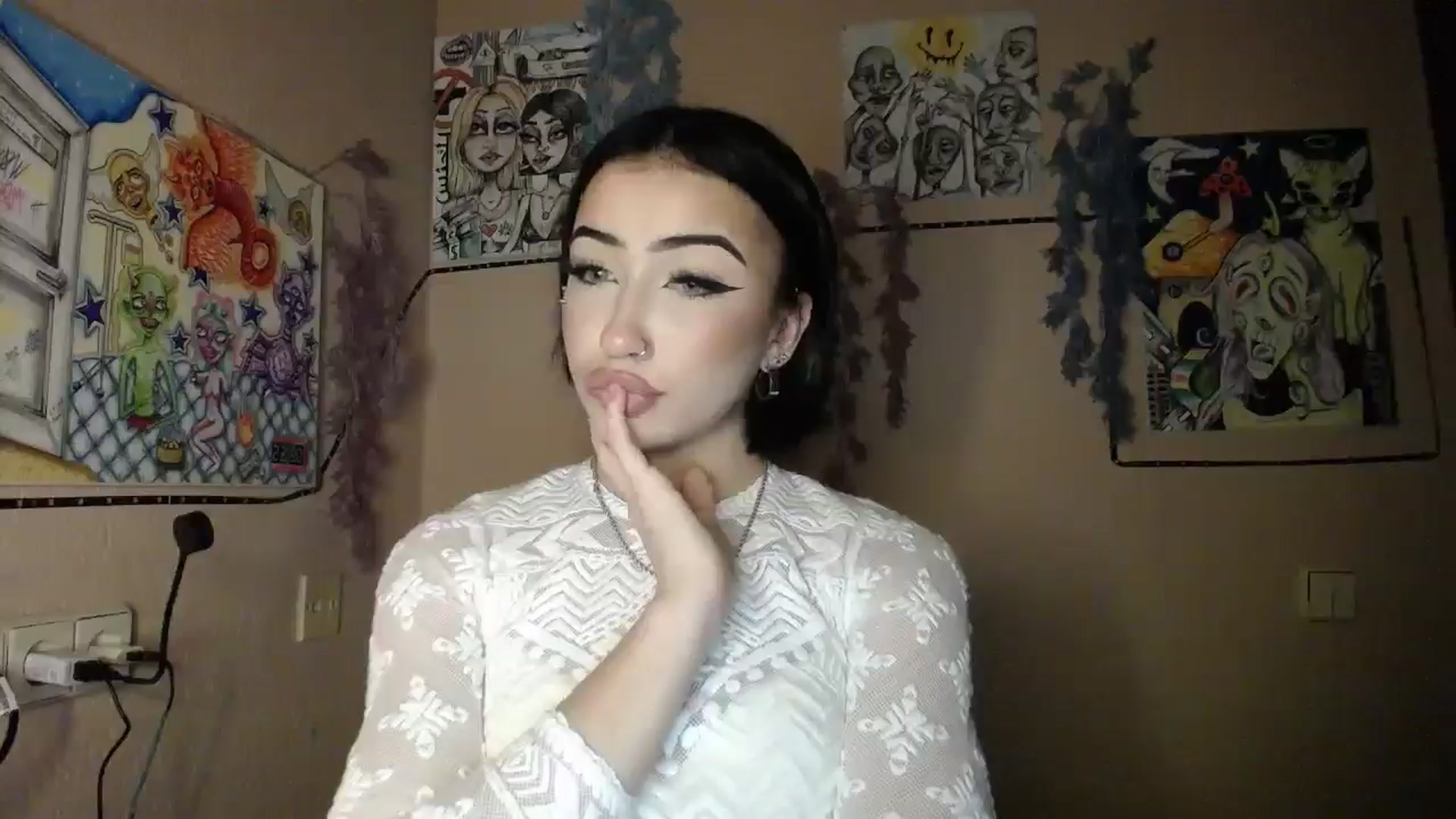 Gallery image thumbnail from Young_Evil's myfreecams stream on, 01/09/2026, 16:08 image 8 of 20