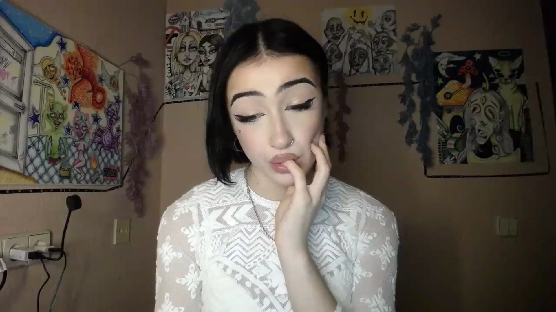 Gallery image thumbnail from Young_Evil's myfreecams stream on, 01/09/2026, 16:08 image 9 of 20