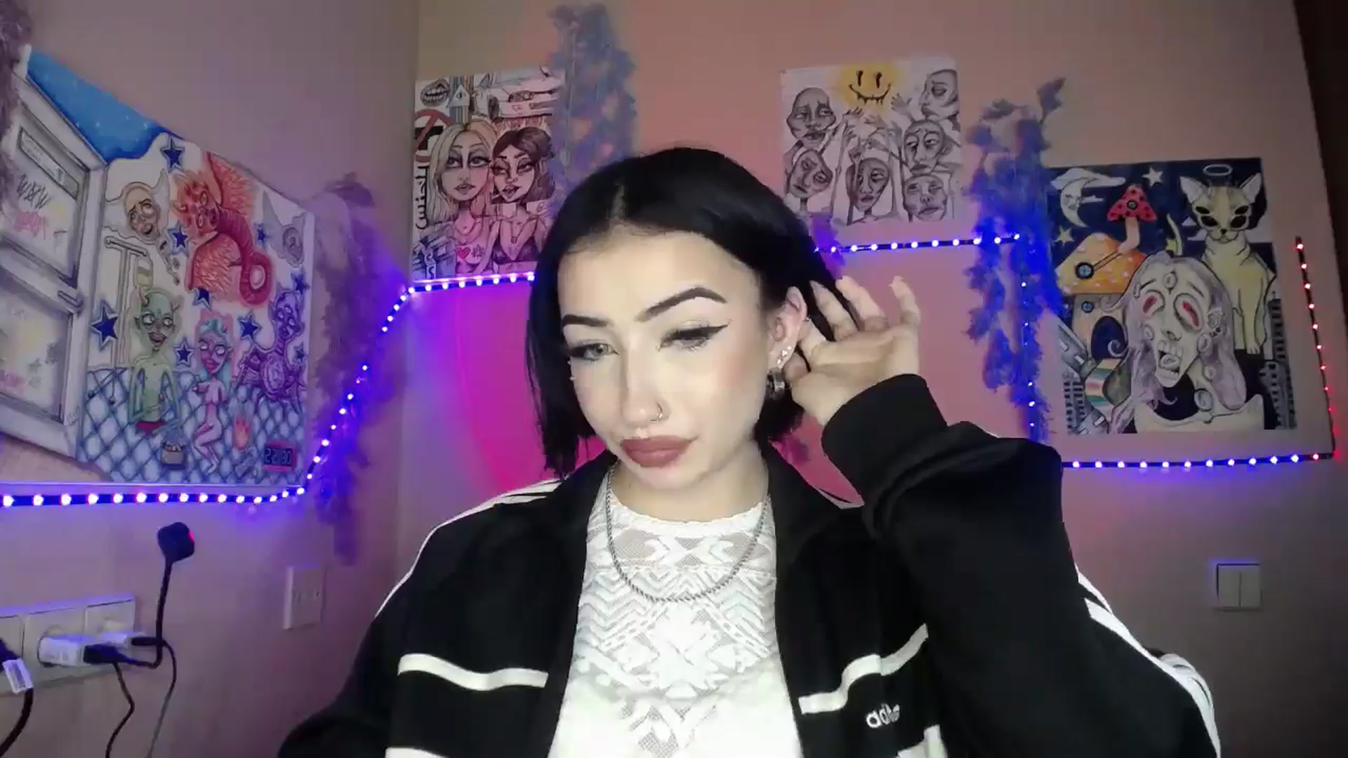 Gallery image thumbnail from Young_Evil's myfreecams stream on, 01/09/2026, 17:08 image 3 of 20