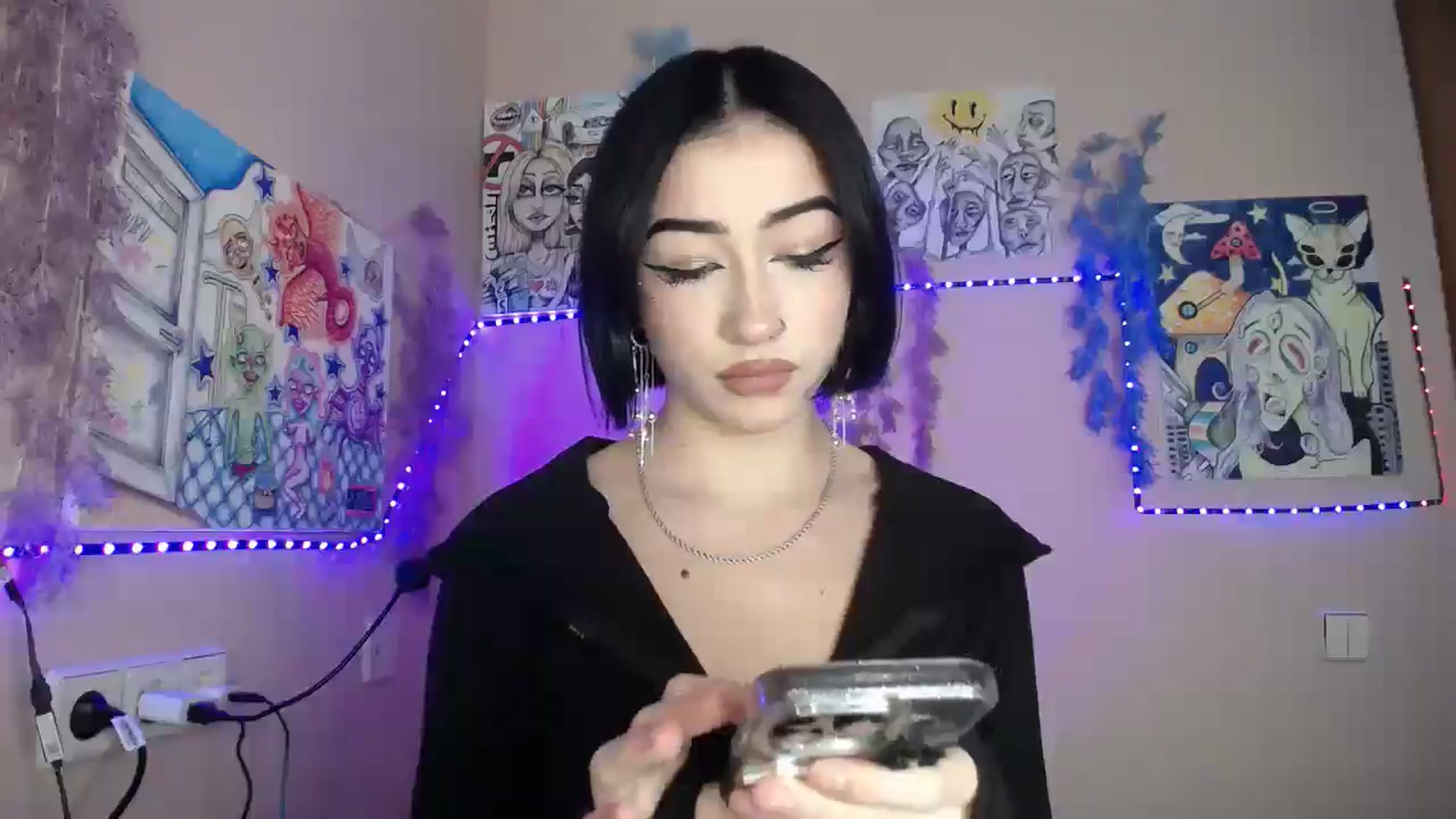 Gallery image thumbnail from Young_Evil's myfreecams stream on, 01/12/2026, 12:46 image 4 of 20