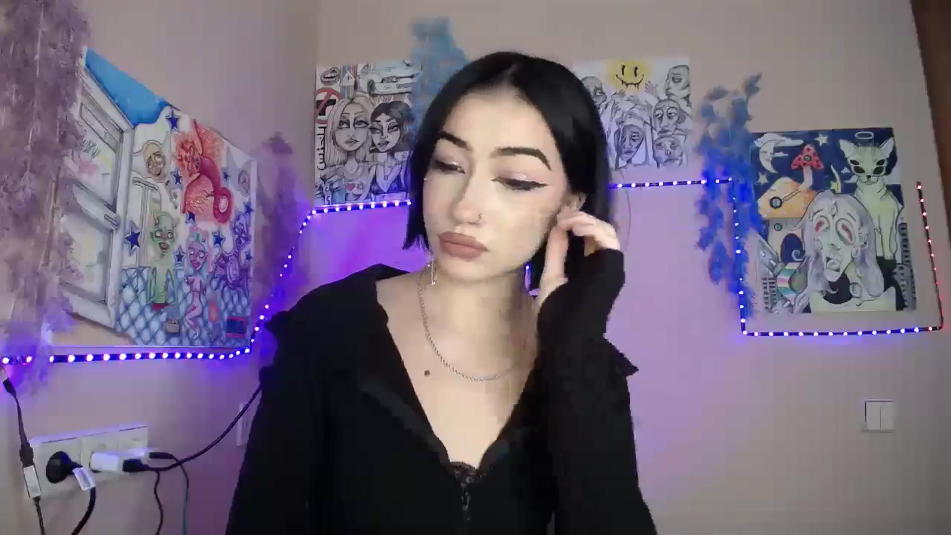 Gallery image thumbnail from Young_Evil's myfreecams stream on, 01/12/2026, 12:46 image 11 of 20