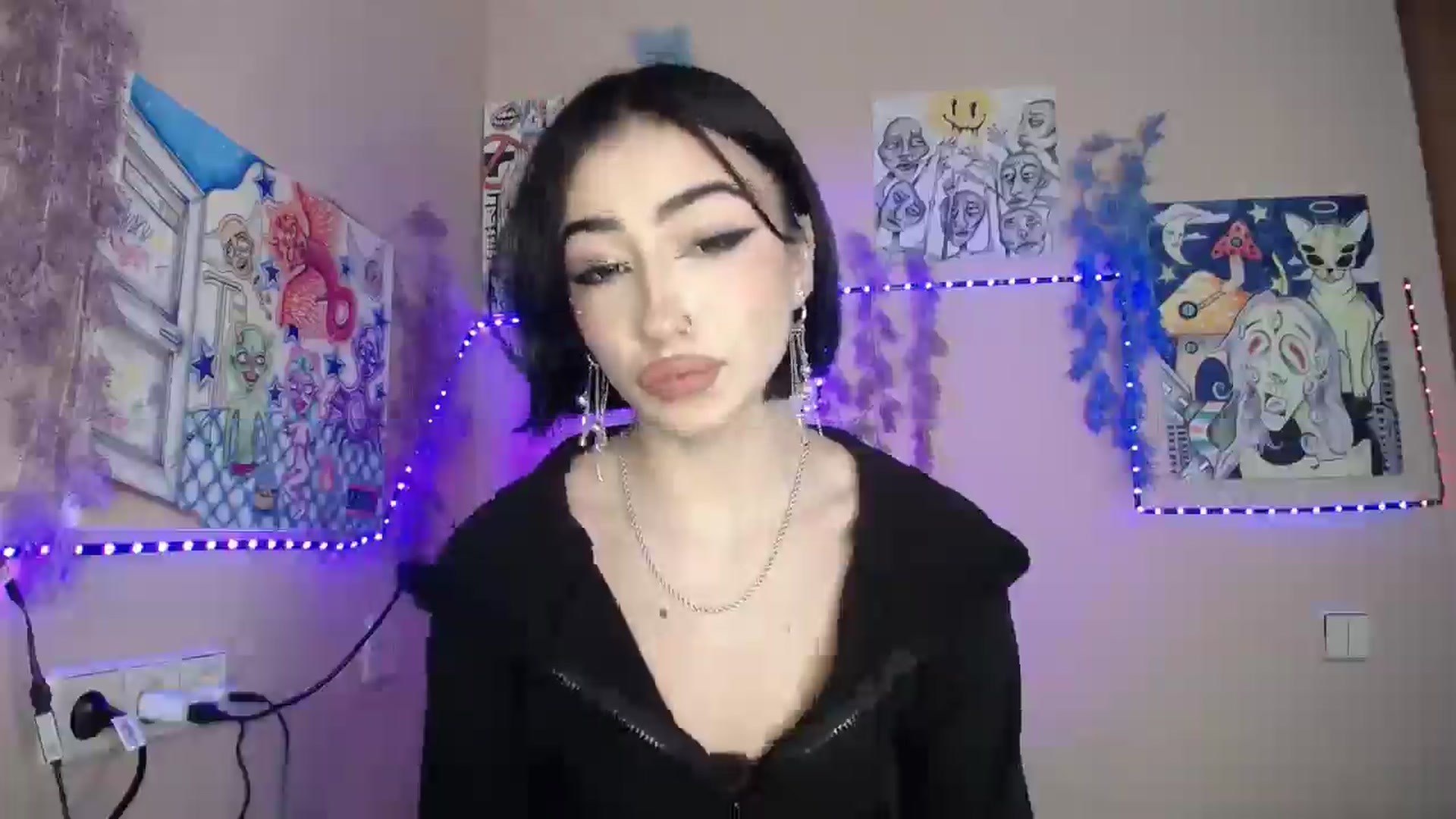 Gallery image thumbnail from Young_Evil's myfreecams stream on, 01/12/2026, 12:46 image 9 of 20