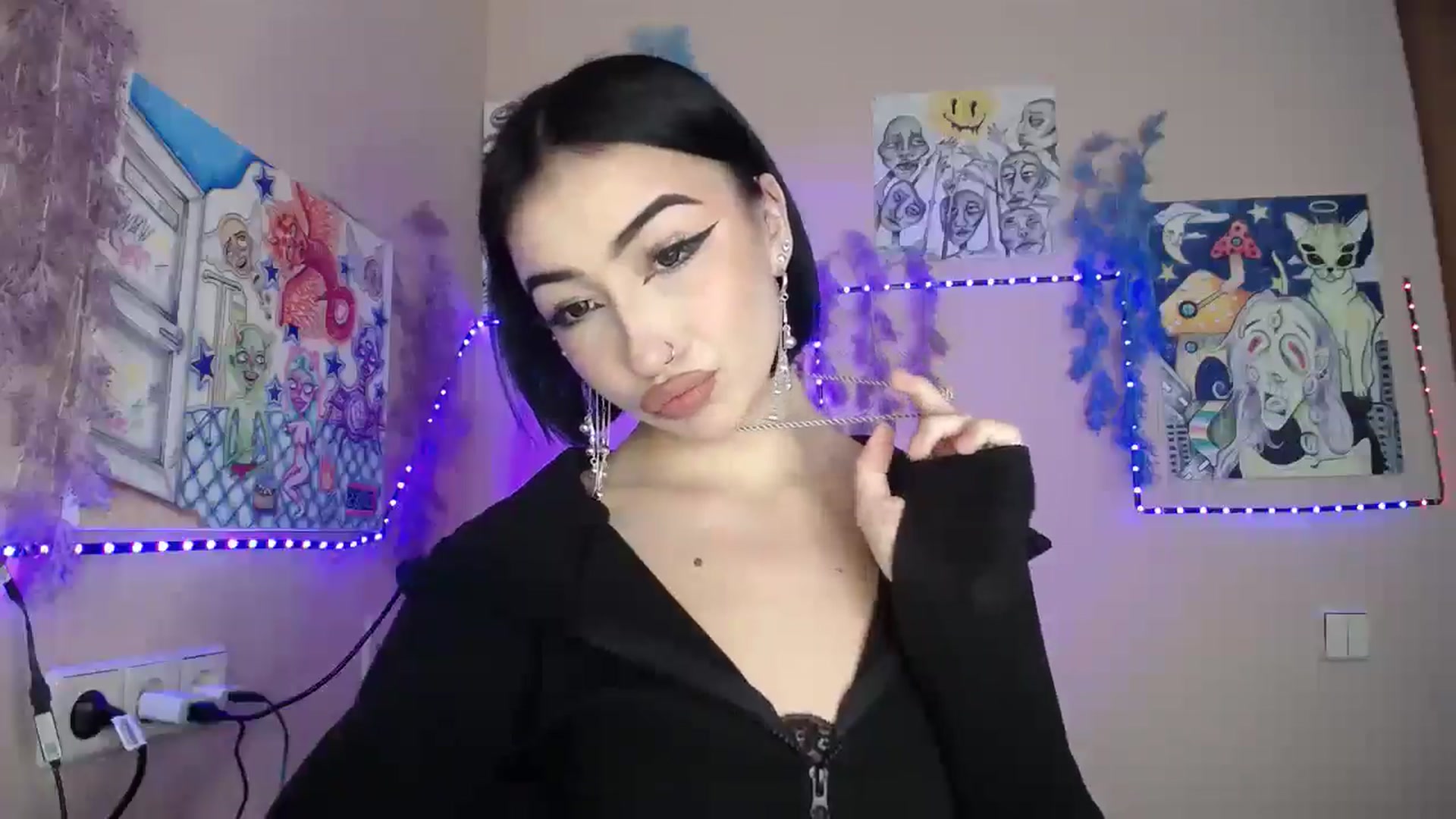 Gallery image thumbnail from Young_Evil's myfreecams stream on, 01/12/2026, 12:46 image 20 of 20