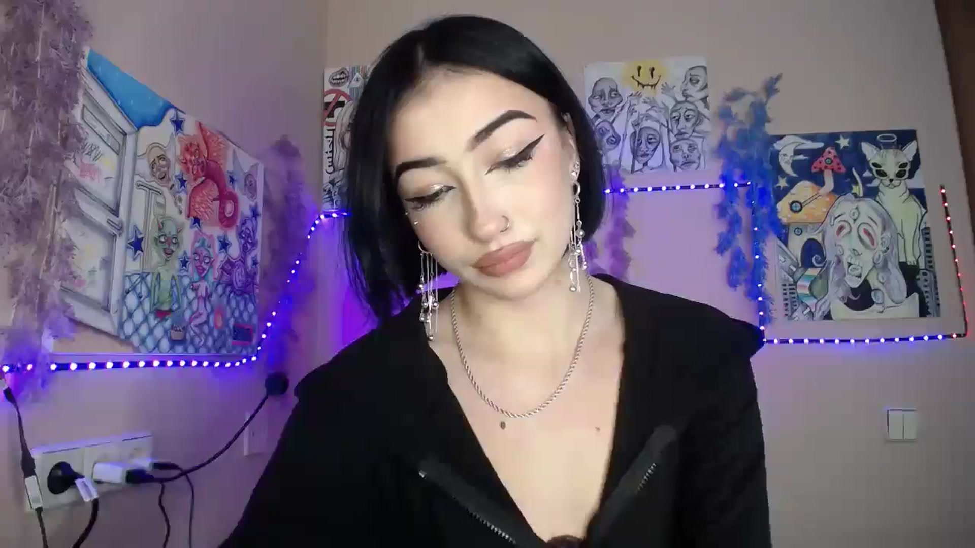 Gallery image thumbnail from Young_Evil's myfreecams stream on, 01/12/2026, 12:46 image 2 of 20
