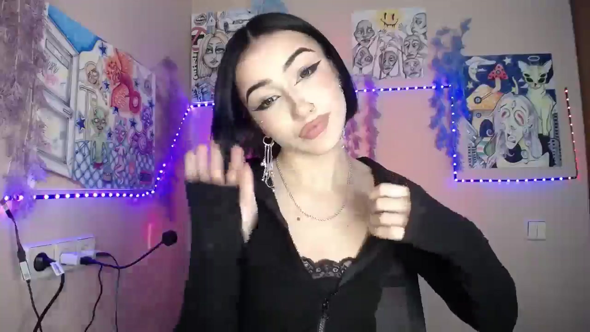 Gallery image thumbnail from Young_Evil's myfreecams stream on, 01/12/2026, 13:38 image 3 of 20