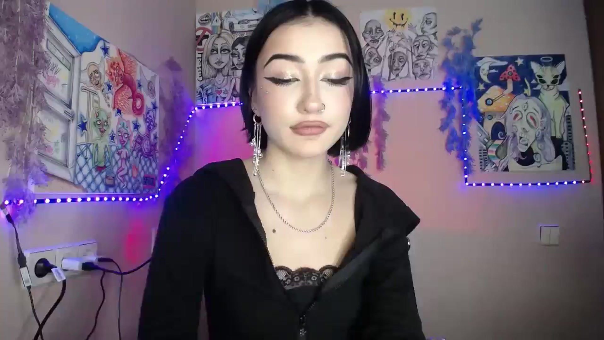 Gallery image thumbnail from Young_Evil's myfreecams stream on, 01/12/2026, 13:38 image 1 of 20