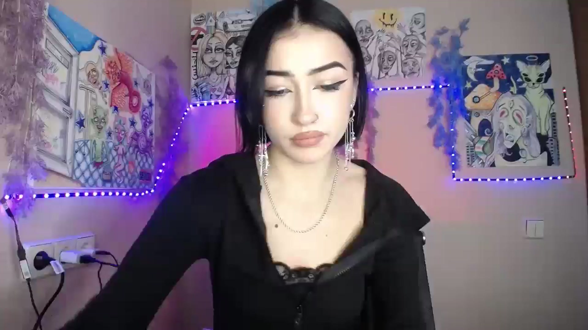 Gallery image thumbnail from Young_Evil's myfreecams stream on, 01/12/2026, 13:38 image 8 of 20