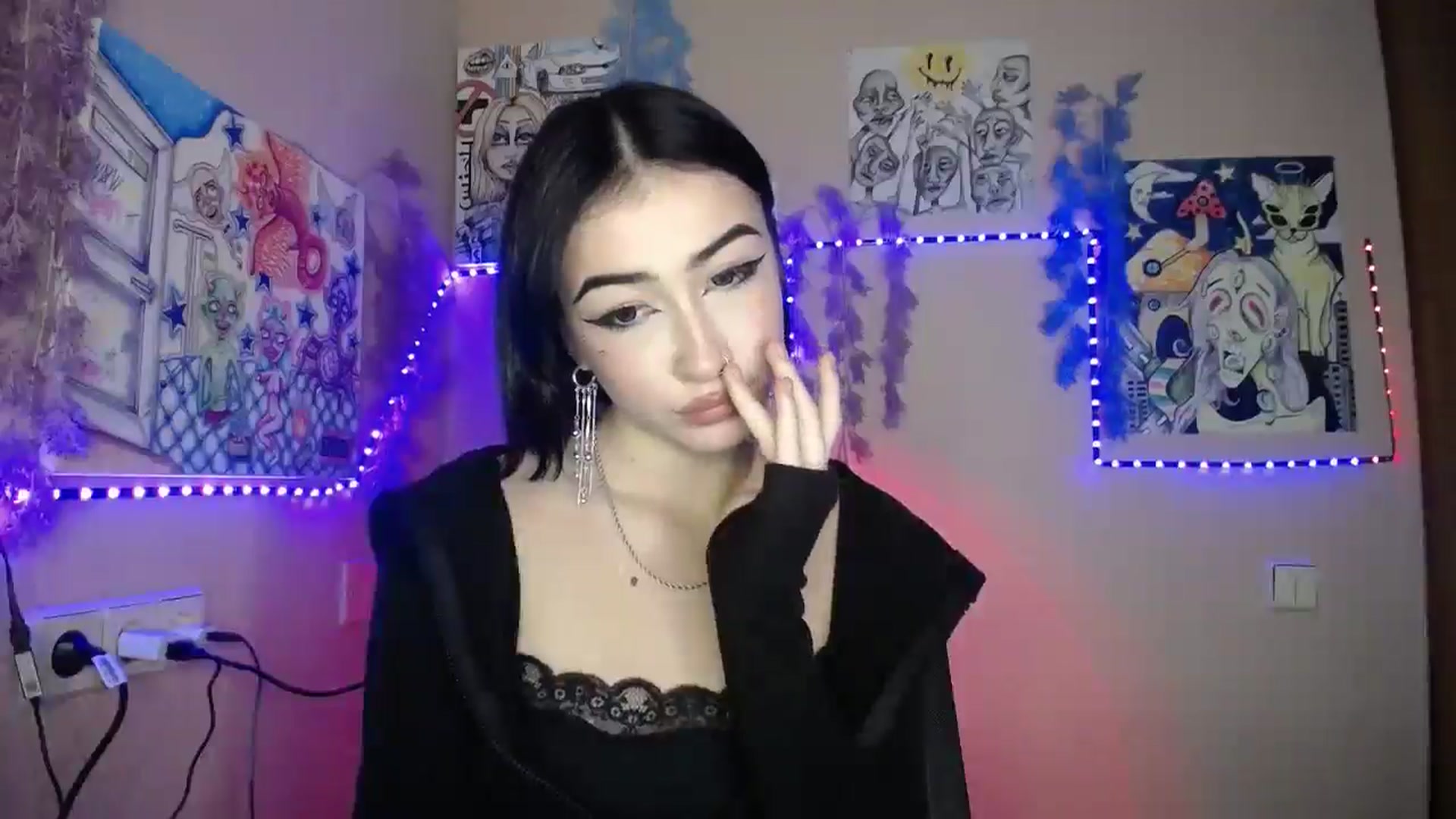 Gallery image thumbnail from Young_Evil's myfreecams stream on, 01/12/2026, 17:09 image 16 of 20
