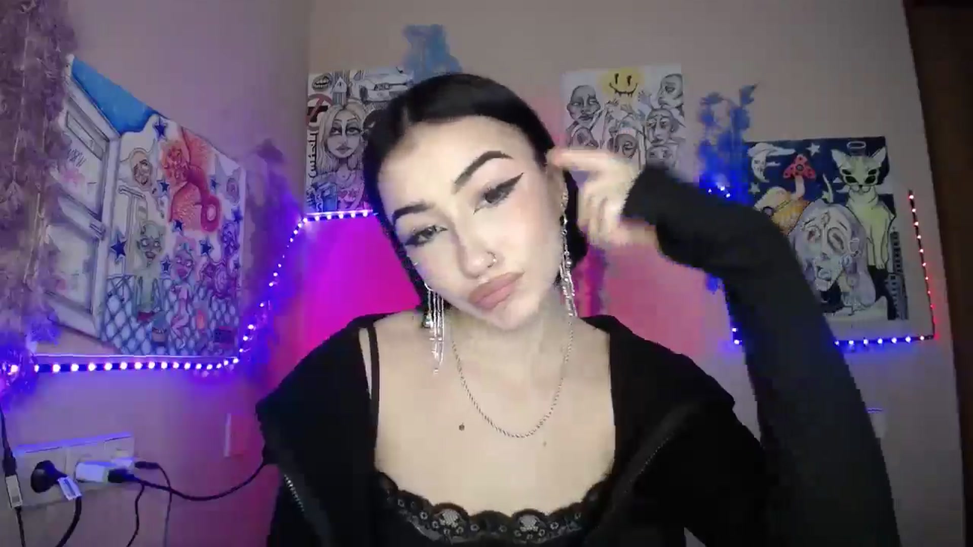 Gallery image thumbnail from Young_Evil's myfreecams stream on, 01/12/2026, 17:09 image 20 of 20