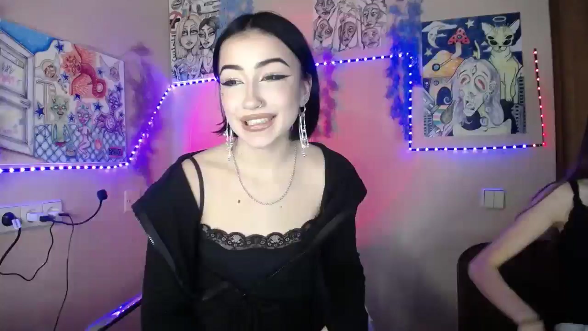 Gallery image thumbnail from Young_Evil's myfreecams stream on, 01/12/2026, 17:09 image 10 of 20