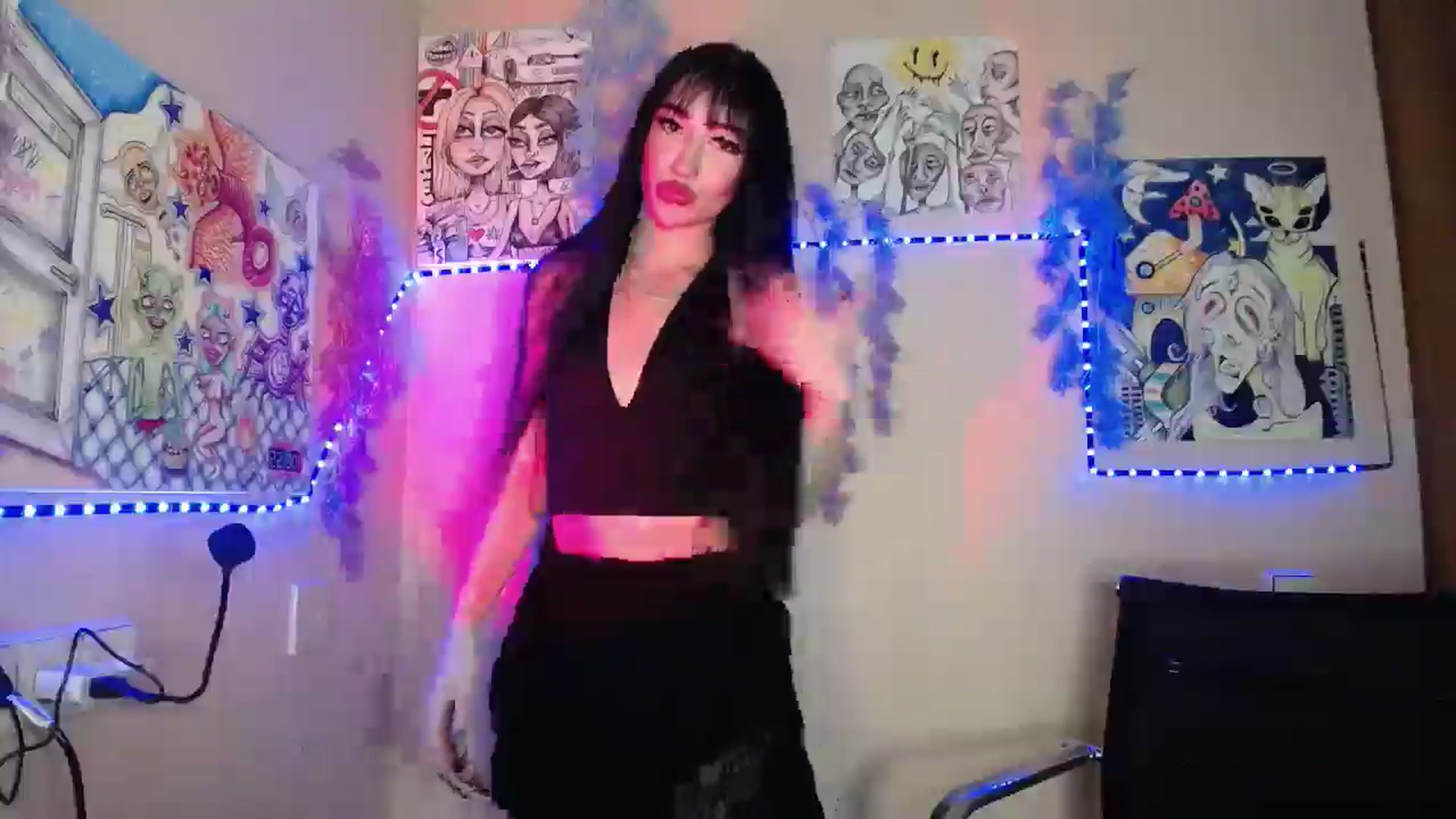 Gallery image thumbnail from Young_Evil's myfreecams stream on, 01/18/2026, 16:18 image 4 of 20