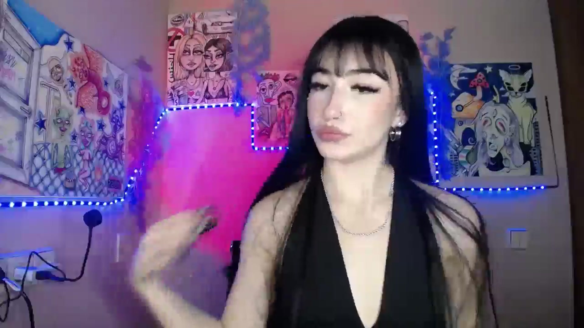 Gallery image thumbnail from Young_Evil's myfreecams stream on, 01/18/2026, 16:18 image 10 of 20