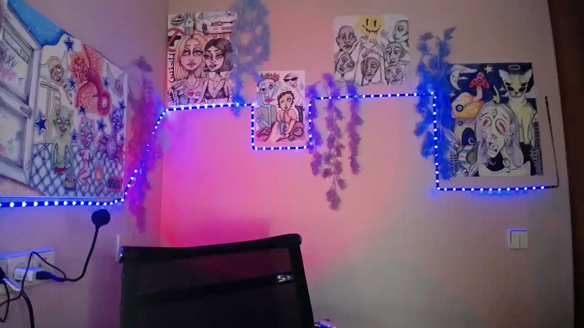 Gallery image thumbnail from Young_Evil's myfreecams stream on, 01/18/2026, 16:18 image 17 of 20