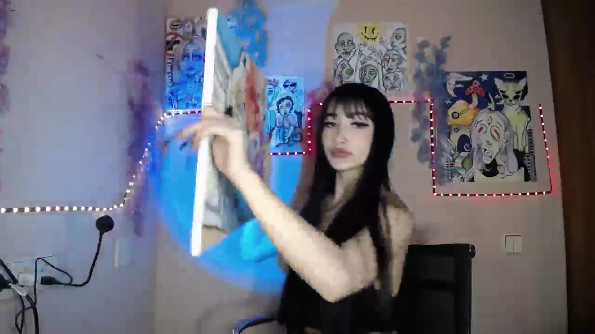 Gallery image thumbnail from Young_Evil's myfreecams stream on, 01/18/2026, 18:34 image 19 of 20