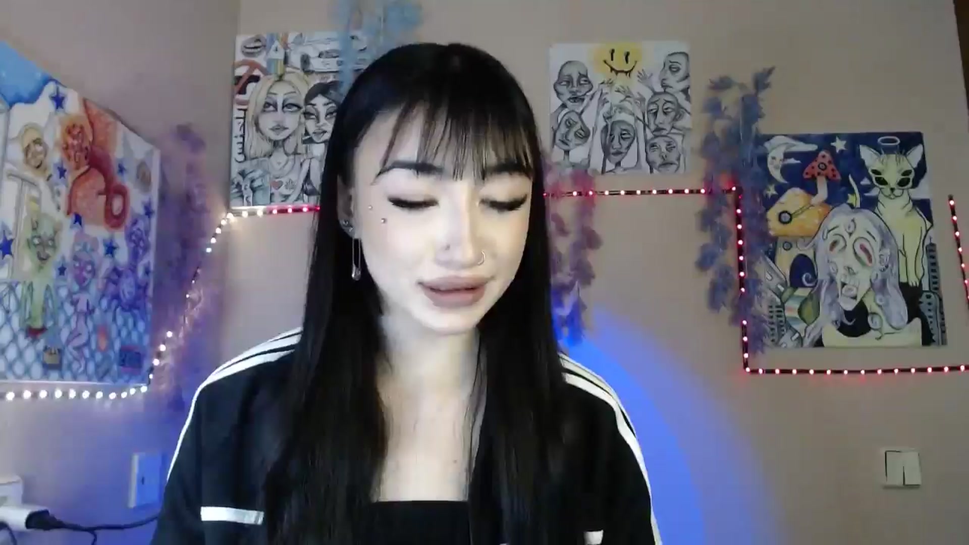Gallery image thumbnail from Young_Evil's myfreecams stream on, 02/12/2026, 17:52 image 9 of 20