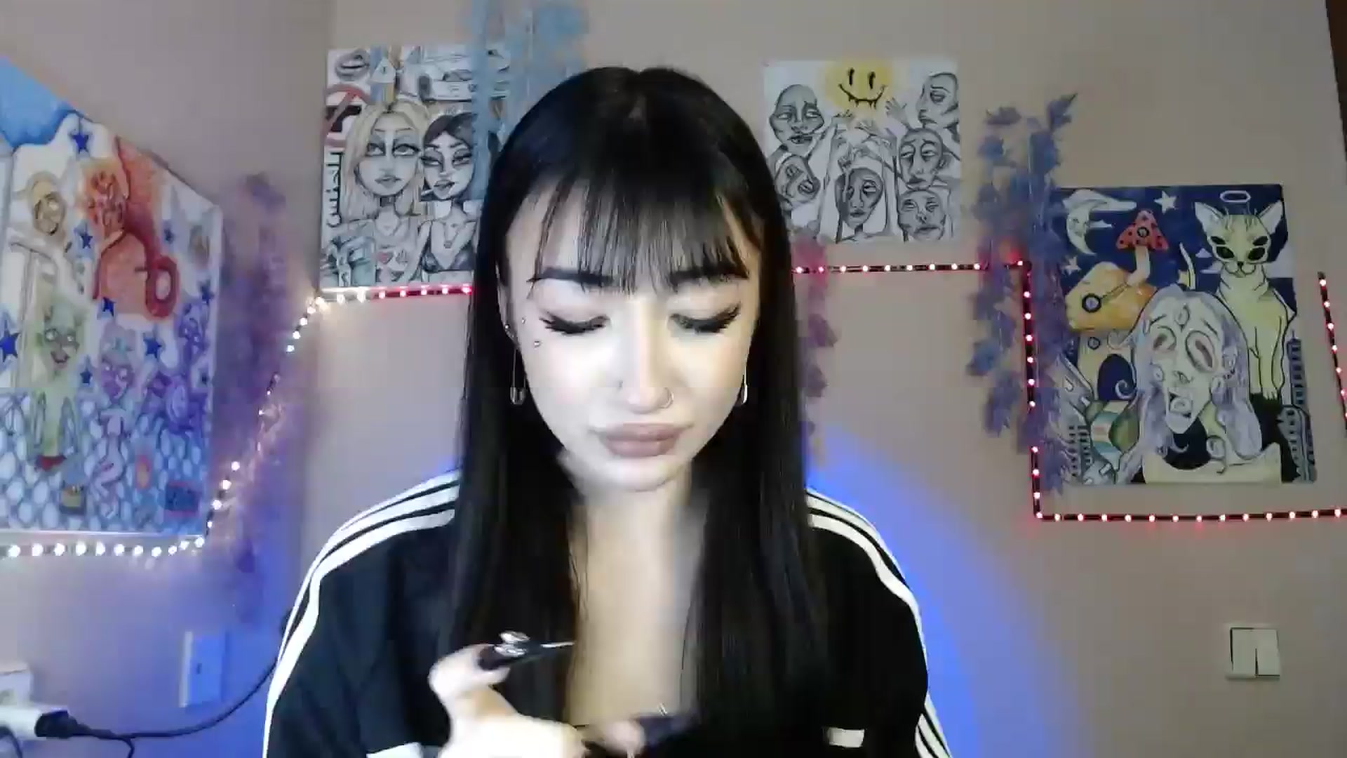 Gallery image thumbnail from Young_Evil's myfreecams stream on, 02/12/2026, 17:52 image 16 of 20