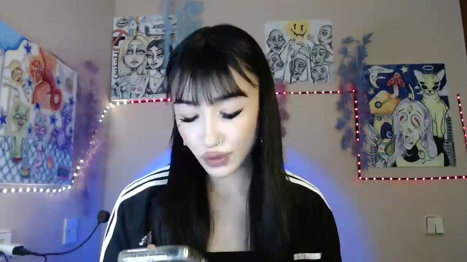 Gallery image thumbnail from Young_Evil's myfreecams stream on, 02/12/2026, 17:52 image 3 of 20