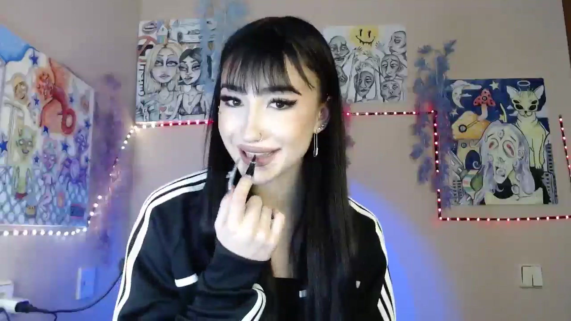 Gallery image thumbnail from Young_Evil's myfreecams stream on, 02/12/2026, 17:52 image 12 of 20