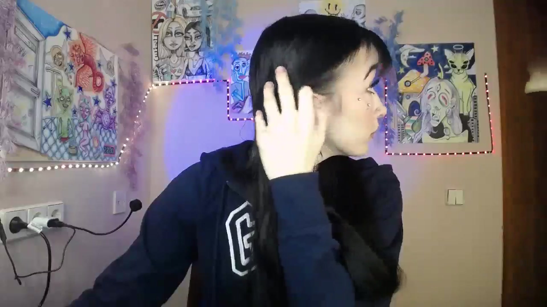 Gallery image thumbnail from Young_Evil's myfreecams stream on, 02/17/2026, 16:16 image 5 of 20