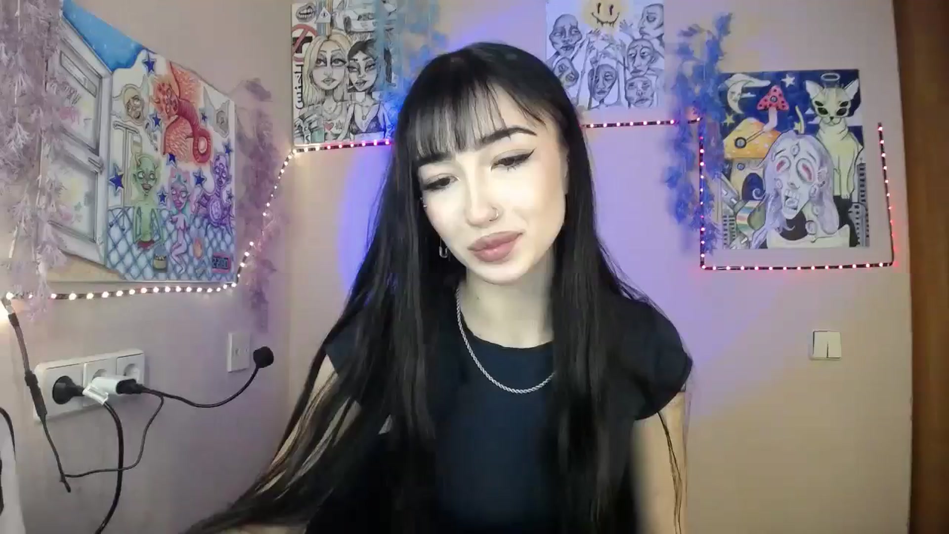 Gallery image thumbnail from Young_Evil's myfreecams stream on, 02/17/2026, 16:16 image 14 of 20