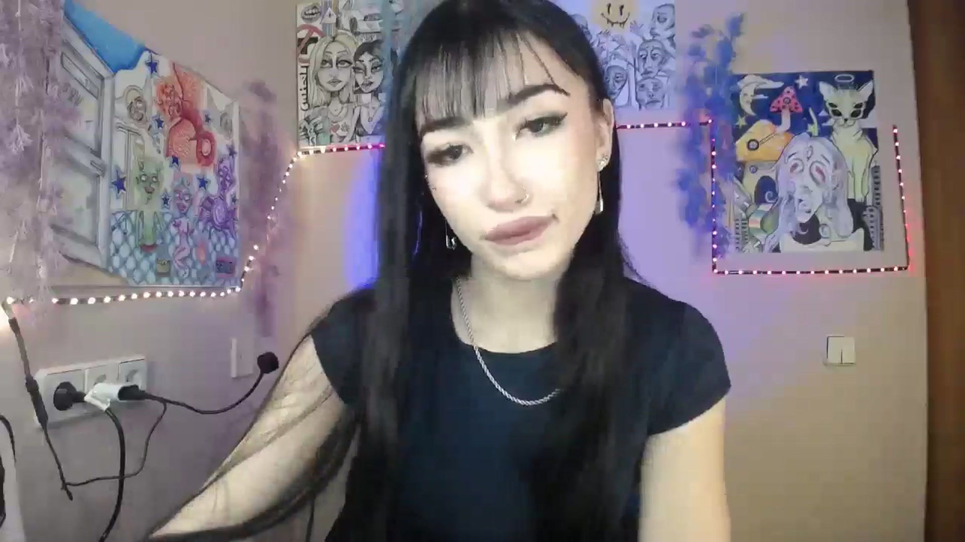 Gallery image thumbnail from Young_Evil's myfreecams stream on, 02/17/2026, 16:16 image 9 of 20