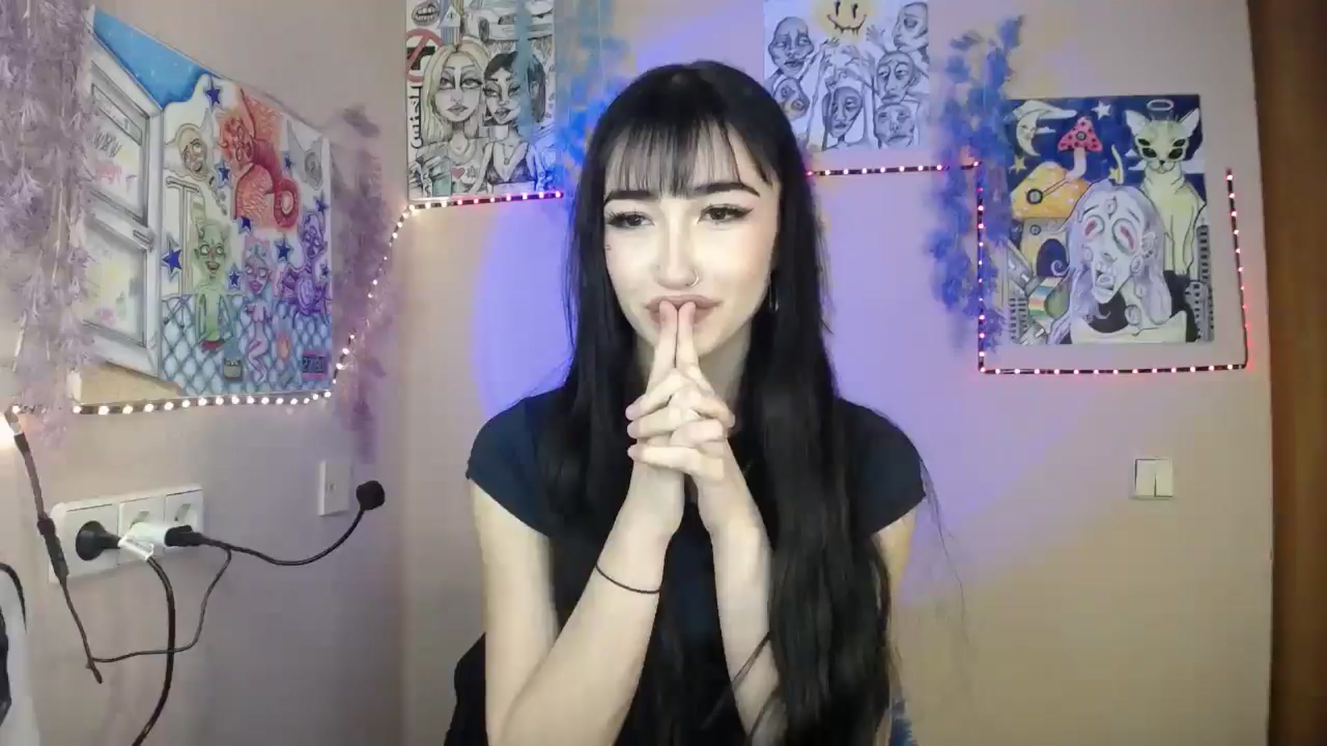 Gallery image thumbnail from Young_Evil's myfreecams stream on, 02/17/2026, 16:16 image 17 of 20