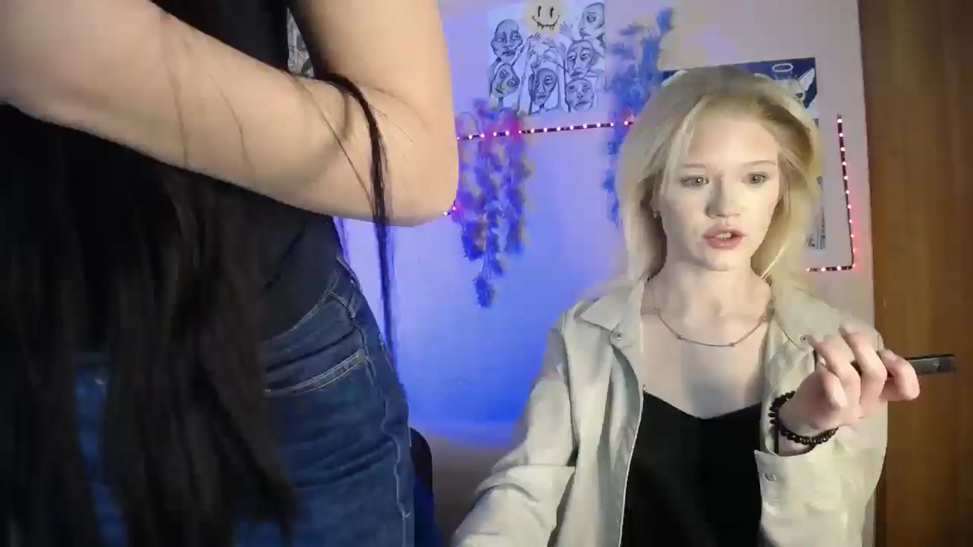 Gallery image thumbnail from Young_Evil's myfreecams stream on, 02/17/2026, 17:37 image 1 of 20