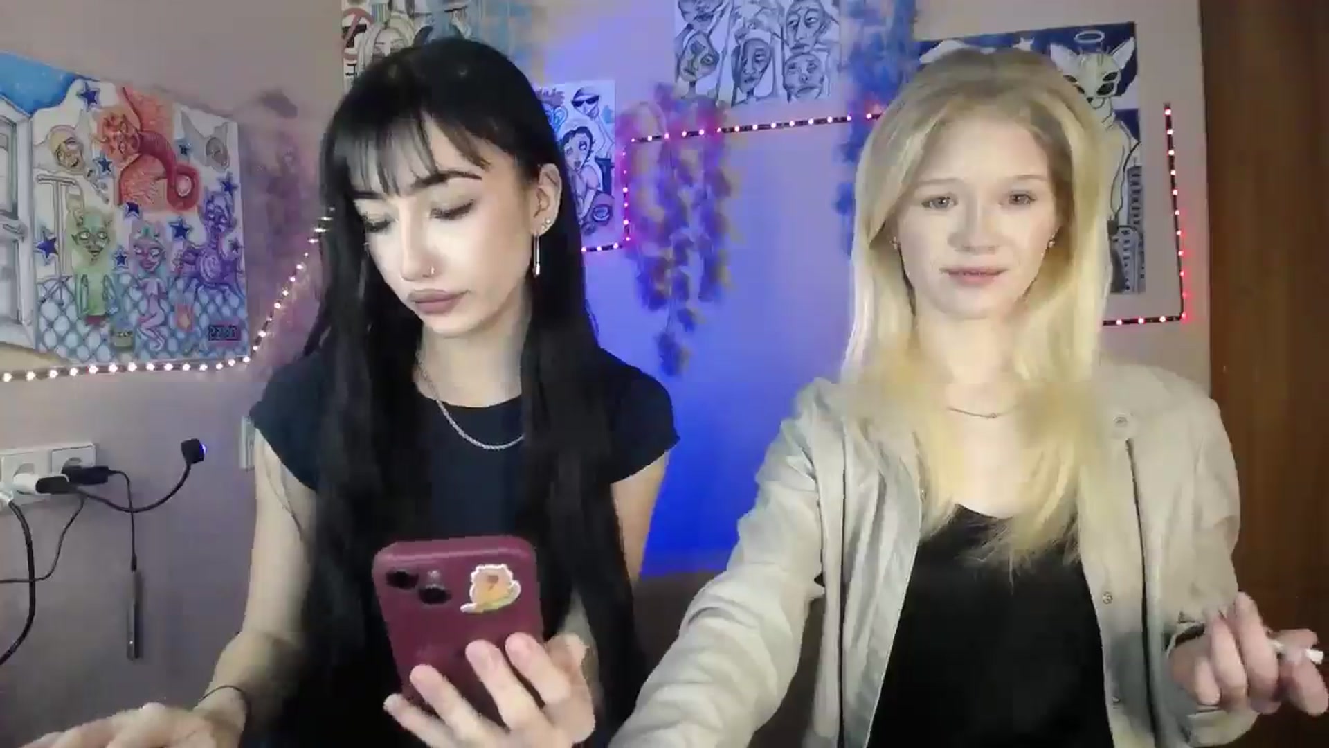Gallery image thumbnail from Young_Evil's myfreecams stream on, 02/17/2026, 17:37 image 4 of 20