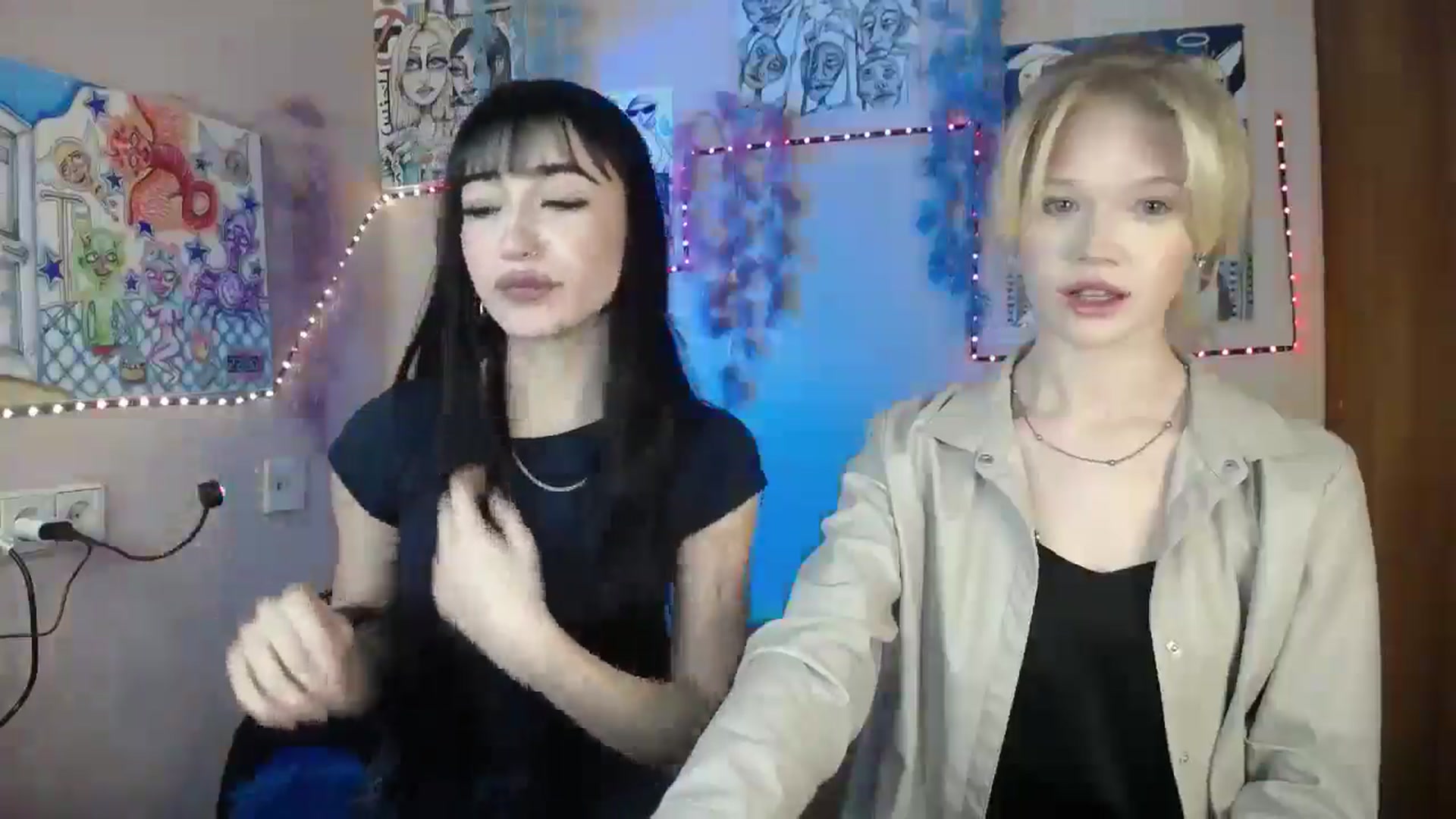 Gallery image thumbnail from Young_Evil's myfreecams stream on, 02/17/2026, 17:37 image 2 of 20
