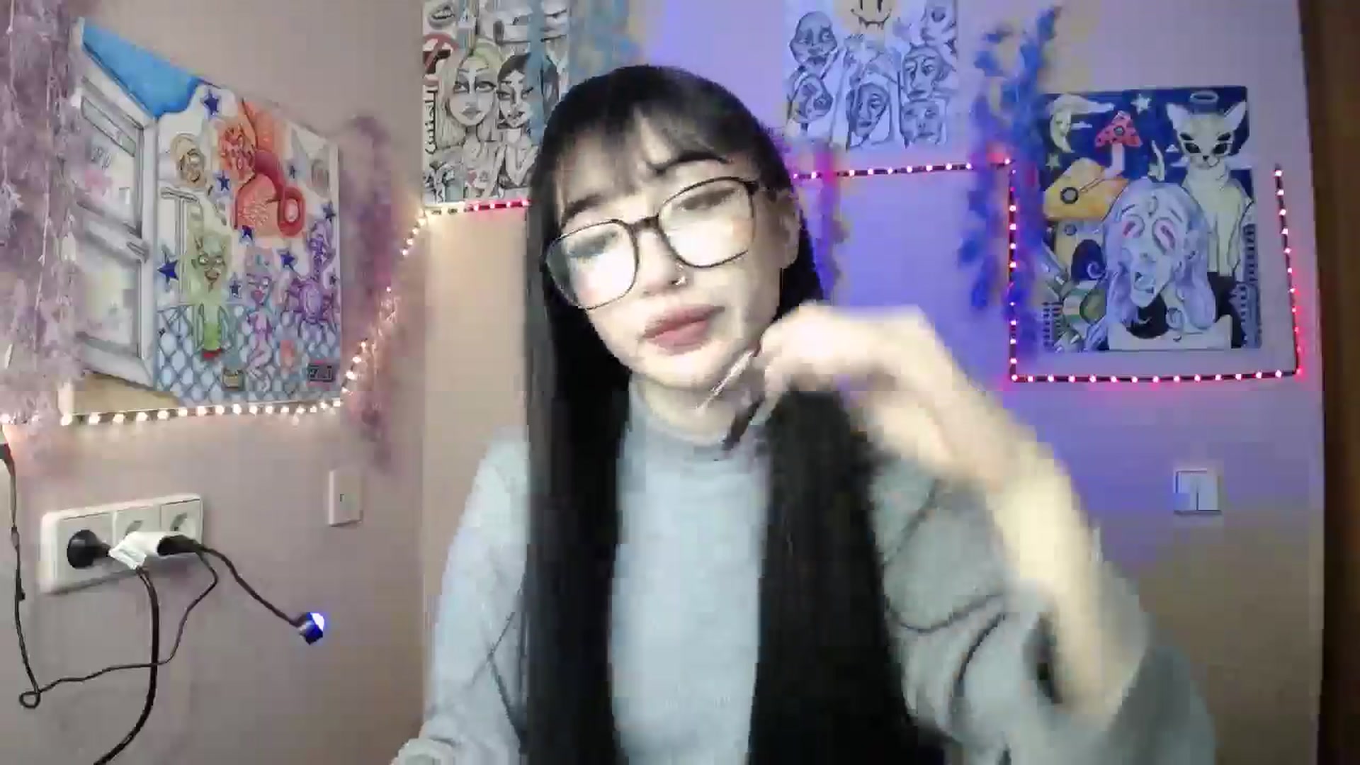 Gallery image thumbnail from Young_Evil's myfreecams stream on, 02/23/2026, 16:23 image 14 of 20