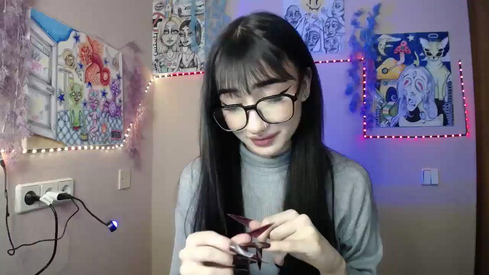 Gallery image thumbnail from Young_Evil's myfreecams stream on, 02/23/2026, 16:23 image 1 of 20