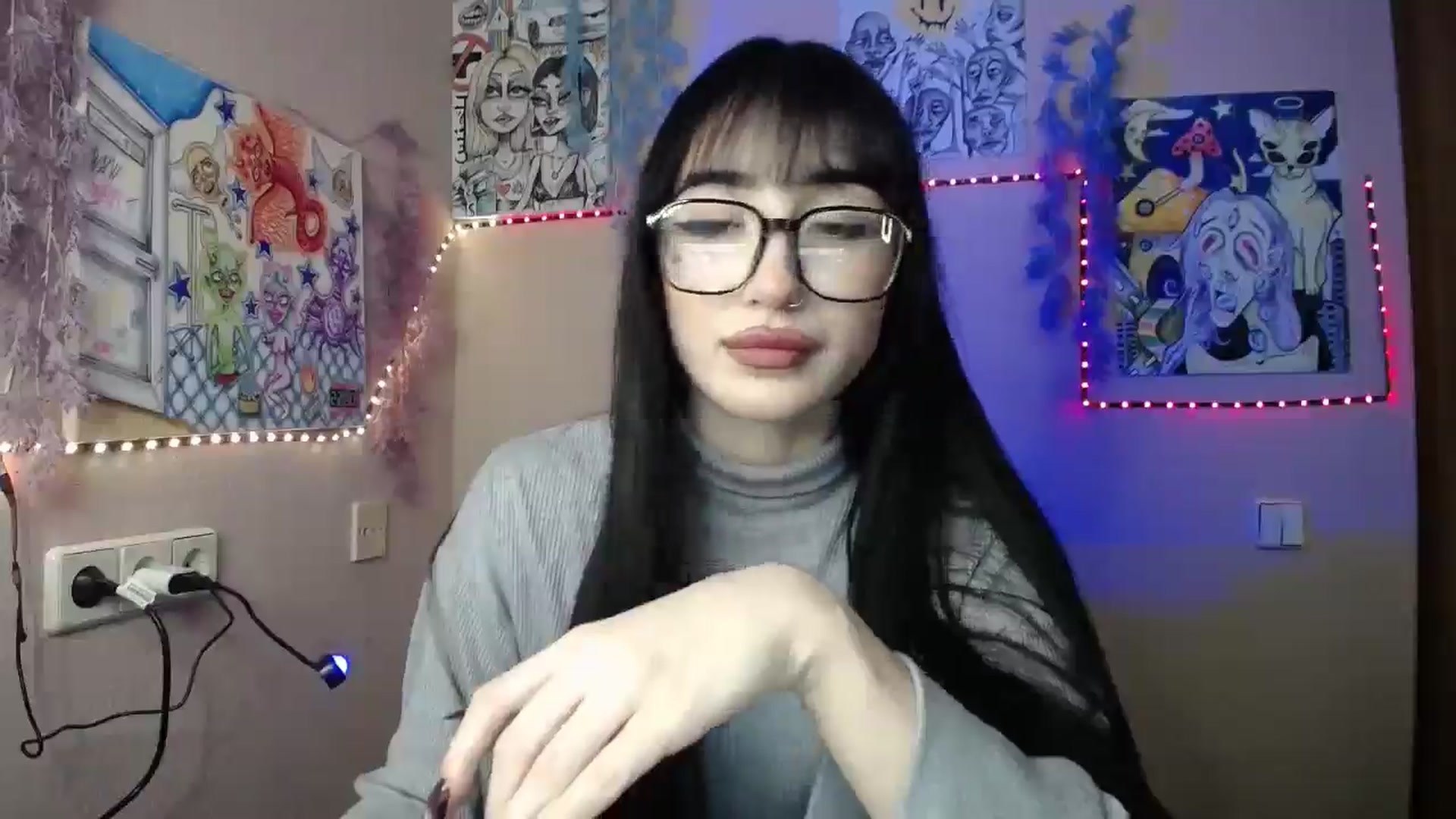 Gallery image thumbnail from Young_Evil's myfreecams stream on, 02/23/2026, 16:23 image 6 of 20
