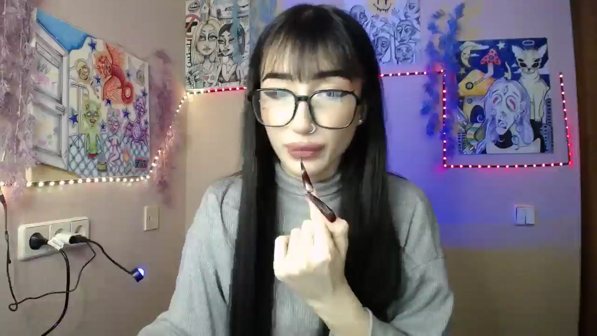 Gallery image thumbnail from Young_Evil's myfreecams stream on, 02/23/2026, 17:58 image 6 of 20