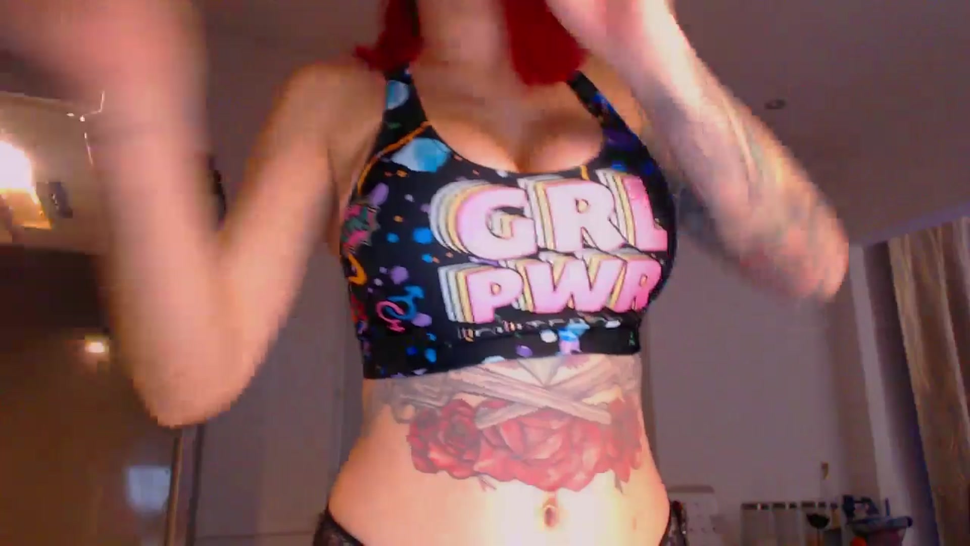 Gallery image thumbnail from YourArielXXX's myfreecams stream on, 02/17/2025, 21:35 image 19 of 20