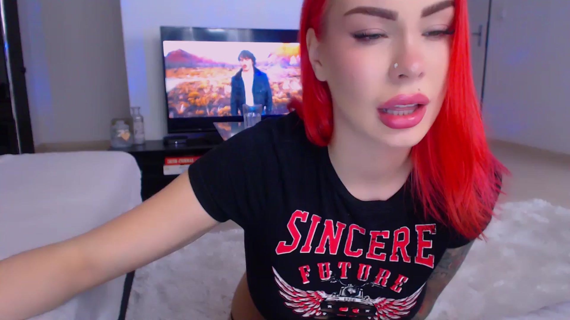 Gallery image thumbnail from YourArielXXX's myfreecams stream on, 03/04/2025, 10:00 image 20 of 20