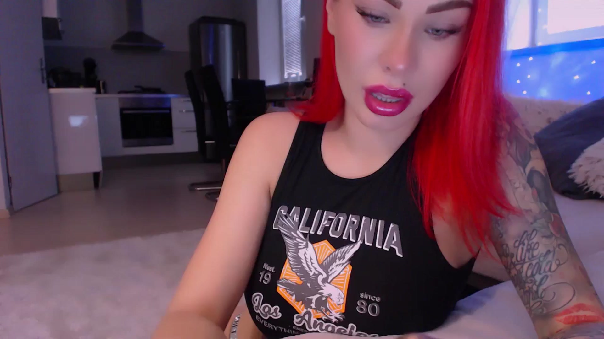 Gallery image thumbnail from YourArielXXX's myfreecams stream on, 03/24/2025, 16:58 image 1 of 20