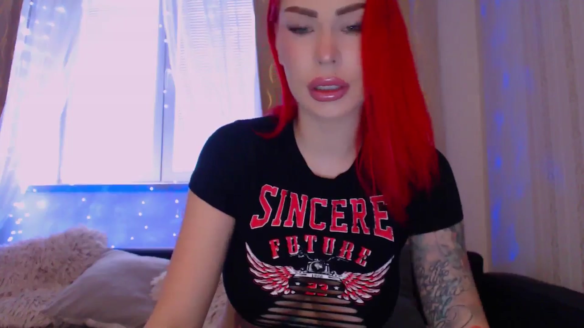 Gallery image thumbnail from YourArielXXX's myfreecams stream on, 04/18/2025, 17:26 image 3 of 20