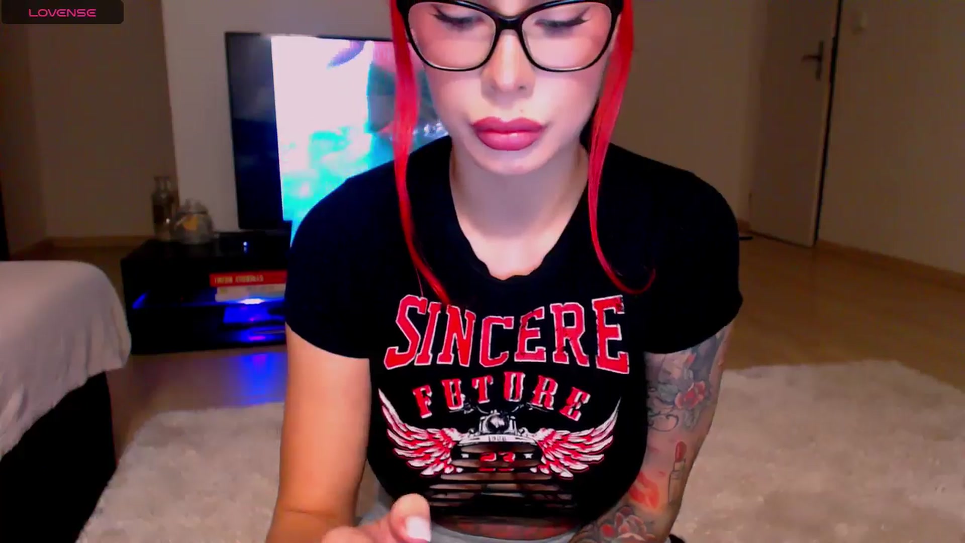 Gallery image thumbnail from YourArielXXX's myfreecams stream on, 10/23/2025, 17:55 image 3 of 20