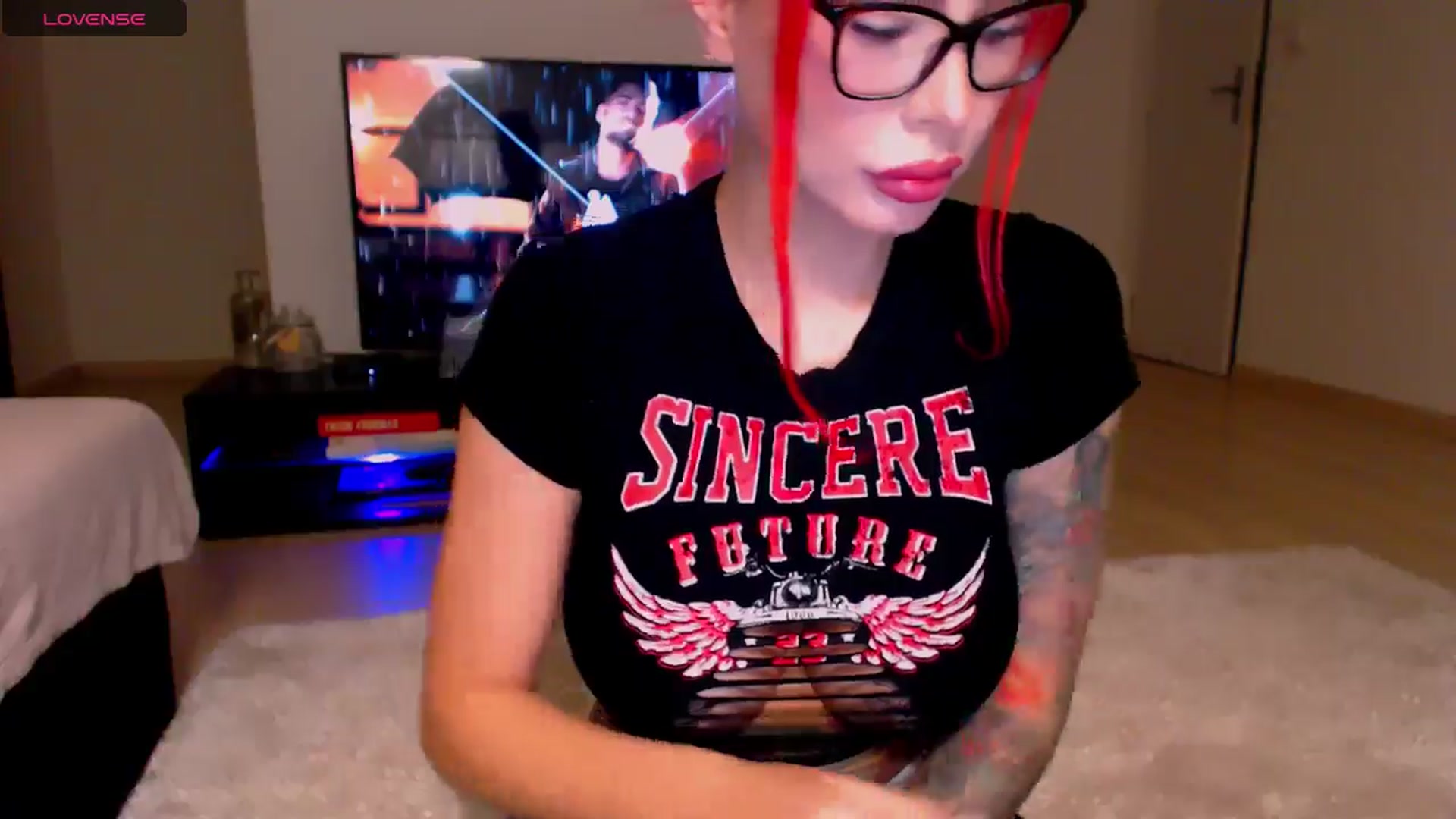 Gallery image thumbnail from YourArielXXX's myfreecams stream on, 10/23/2025, 17:55 image 5 of 20