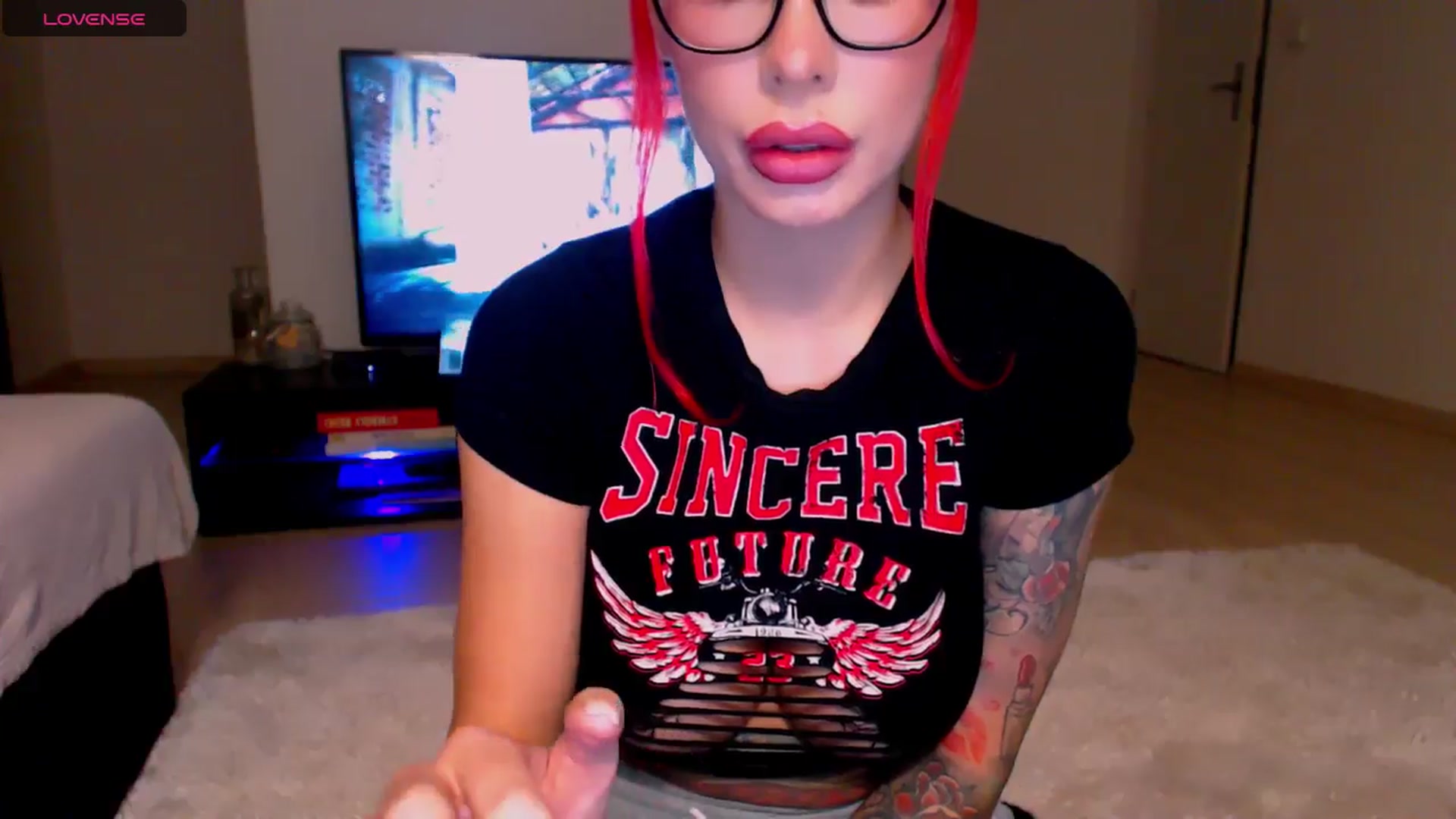 Gallery image thumbnail from YourArielXXX's myfreecams stream on, 10/23/2025, 17:55 image 2 of 20