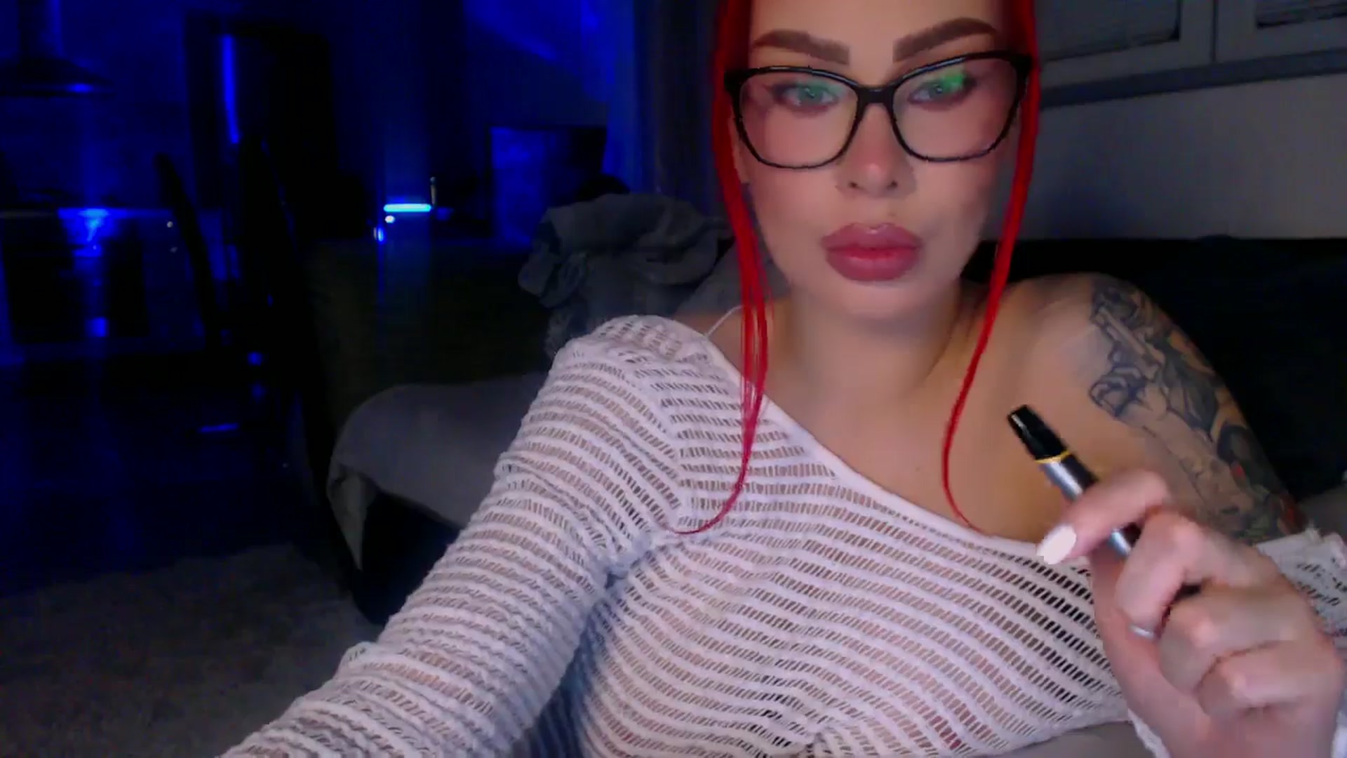 Gallery image thumbnail from YourArielXXX's myfreecams stream on, 11/02/2025, 18:57 image 11 of 20