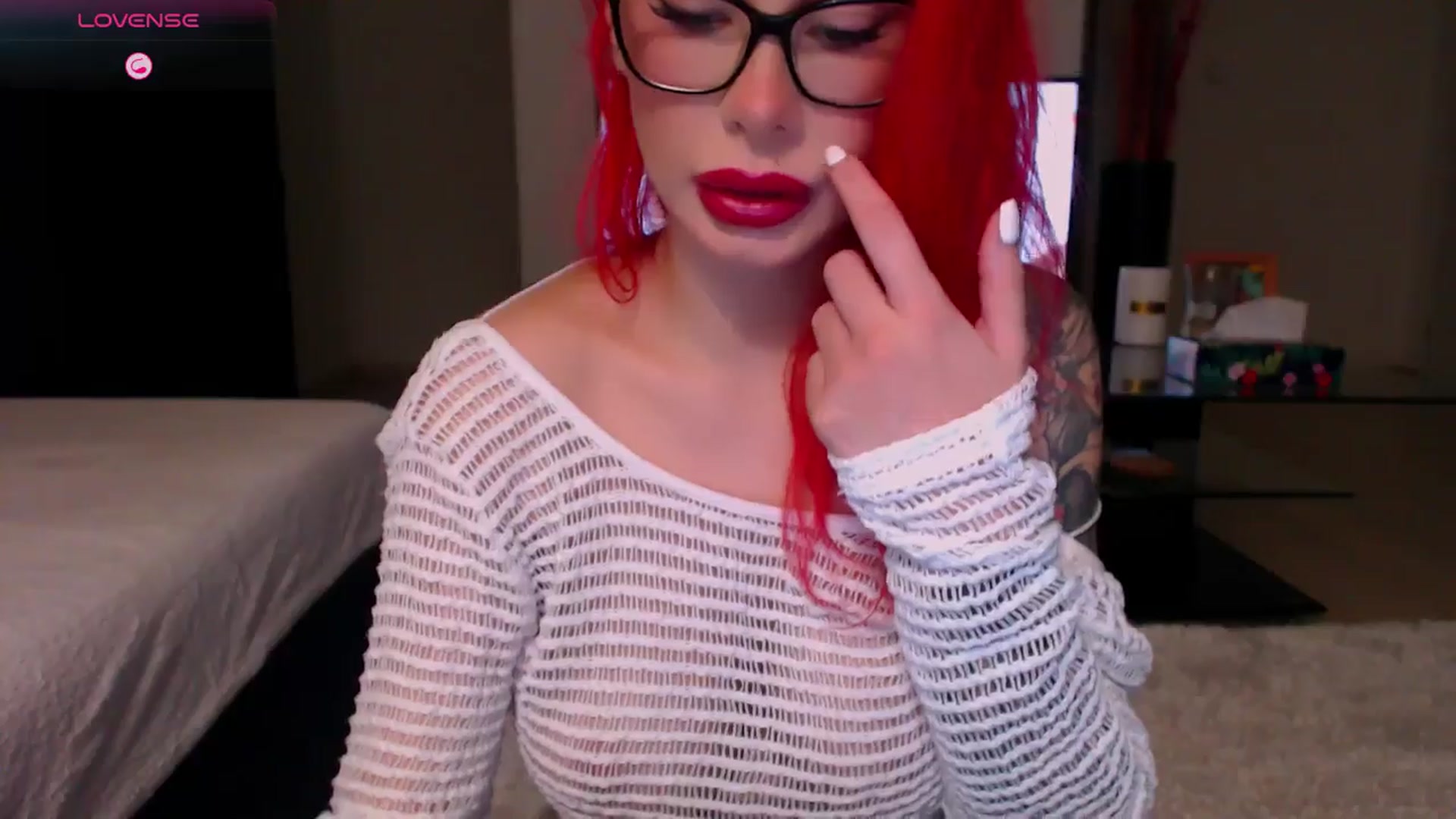 Gallery image thumbnail from YourArielXXX's myfreecams stream on, 11/17/2025, 19:32 image 11 of 20