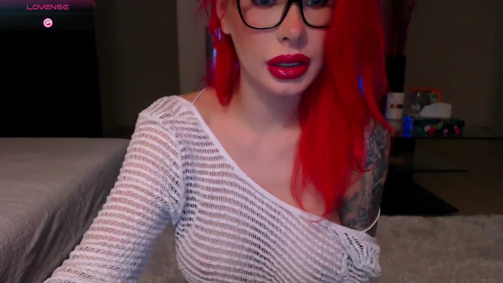 Gallery image thumbnail from YourArielXXX's myfreecams stream on, 11/17/2025, 19:32 image 9 of 20