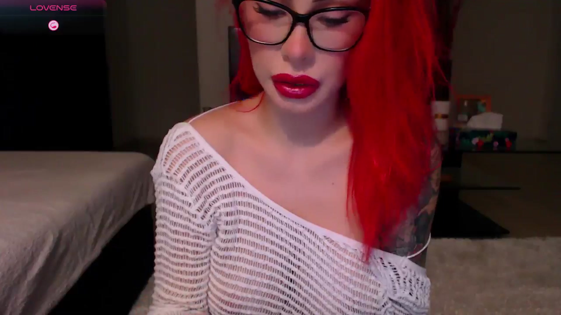 Gallery image thumbnail from YourArielXXX's myfreecams stream on, 11/17/2025, 19:32 image 3 of 20