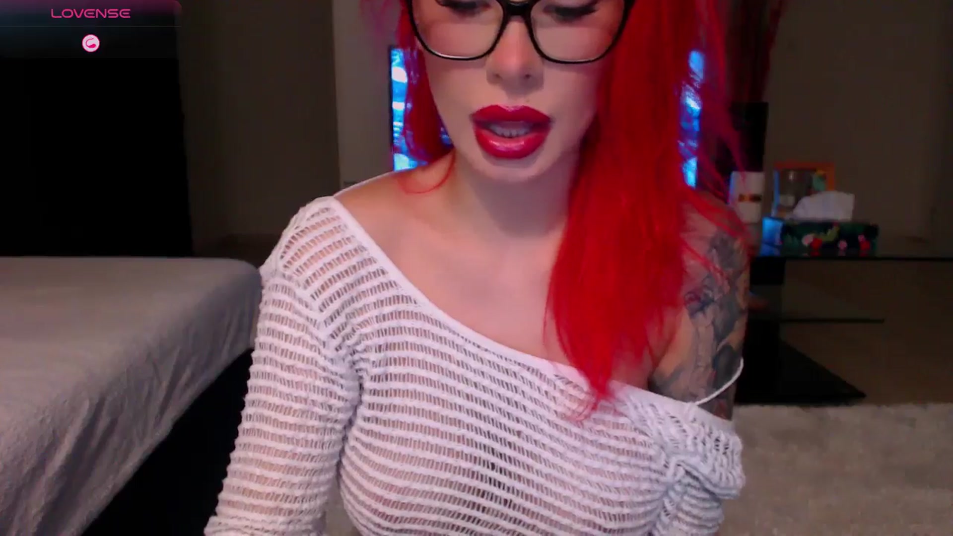 Gallery image thumbnail from YourArielXXX's myfreecams stream on, 11/17/2025, 19:32 image 4 of 20