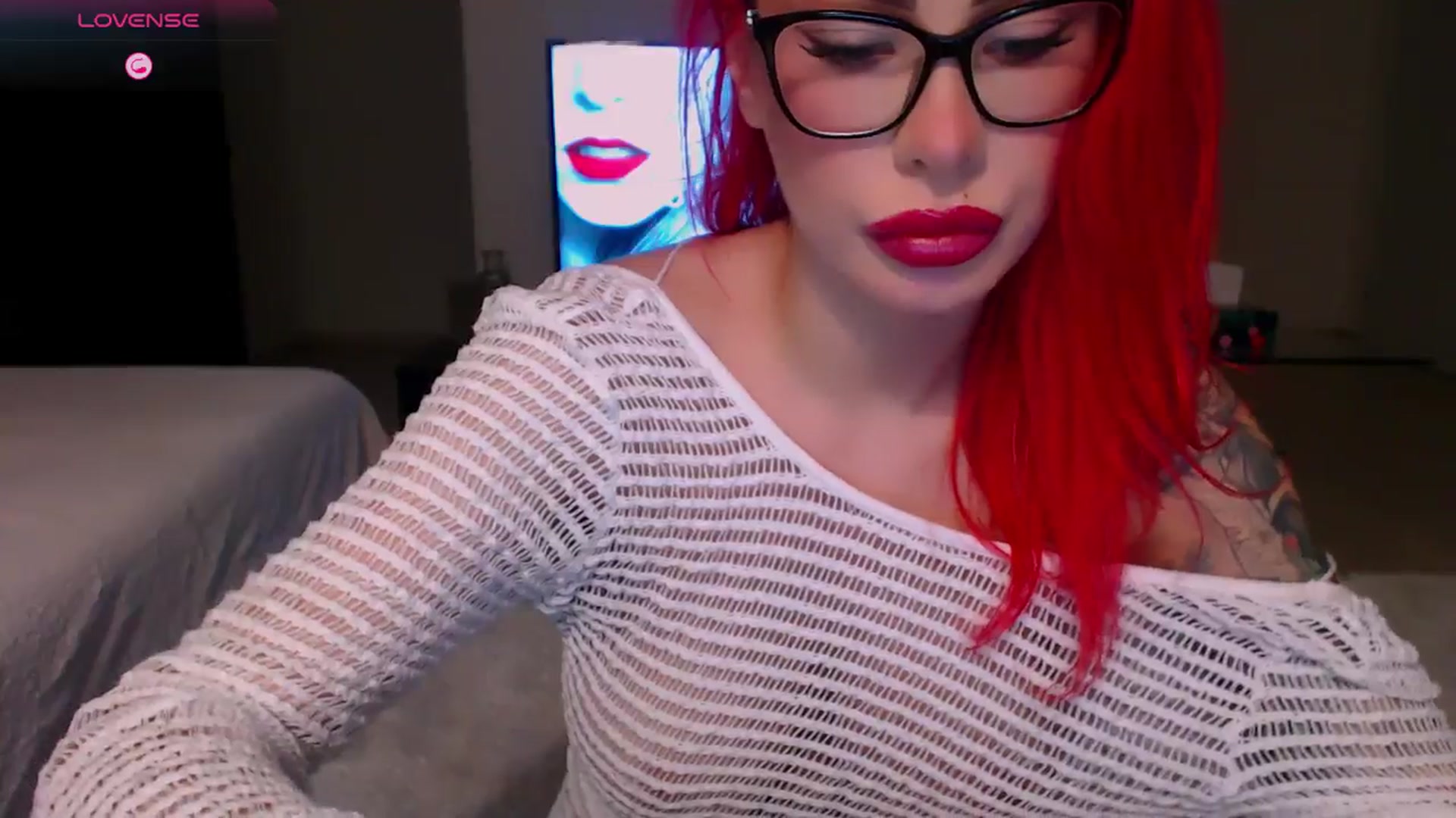 Gallery image thumbnail from YourArielXXX's myfreecams stream on, 11/17/2025, 19:56 image 7 of 20