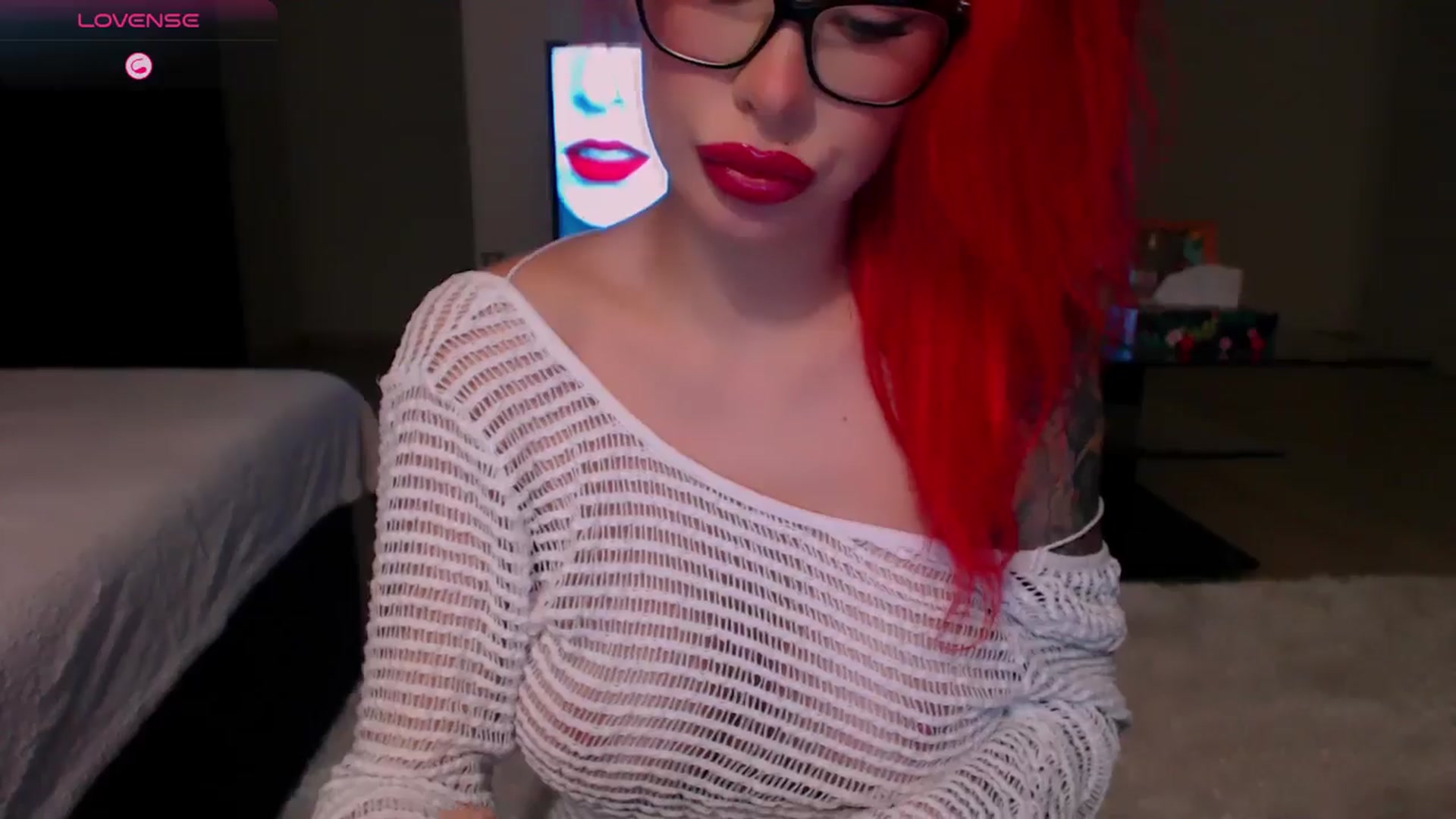 Gallery image thumbnail from YourArielXXX's myfreecams stream on, 11/17/2025, 19:56 image 3 of 20